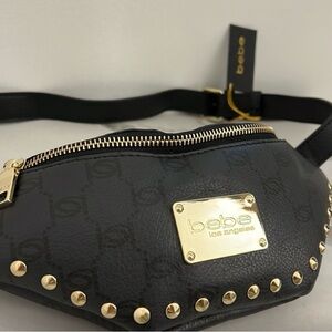 🚨BEBE FANNY PACK EUC ♥️♥️🤗💕